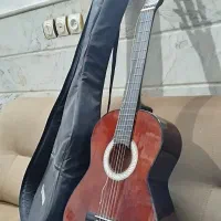 گیتار Yamaha 70c|گیتار، بیس، امپلیفایر|قم, آزادگان|دیوار