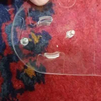 طلق کلاه کاسکت راپیدو ۹۵۰ (فک متحرک)