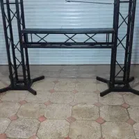 میز دیجی، پایه میکروفن، سازه فلزی H