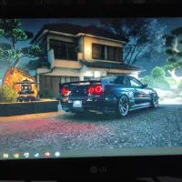 مانیتور LG