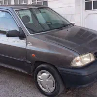 پراید ۸۷ دوگانه کارخانه
