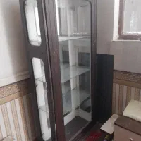 ویترین چوبی