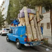 حمل اثاثیه منزل با نازل ترین قیمت