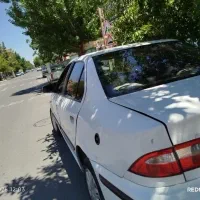 فروش فوری سمند مدل89 LX