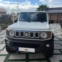 سوزوکی جمینی 5درب ۲۰۲۴