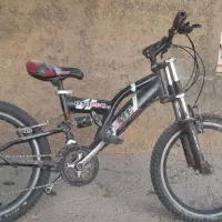 دوچرخه 20 دنده ای