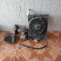 کولر نیسان  فابریک