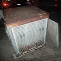 بدنه کولر آبی 4500