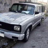 مزدا وانت 2000 دو کابین ژاپن