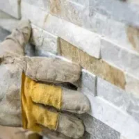 اجرای سنگ آنتیک