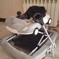کریر و روروئک روما دلیجان
