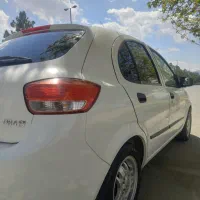 تیبا ۲ مدل ۹۶ کم کار