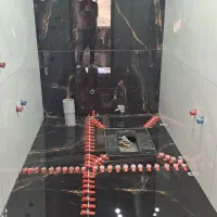 کاشیکاری و سنک کاری