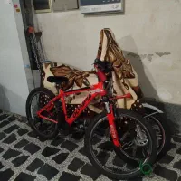 دوچرخه حرفه ای اولمپیا 26 فابریک