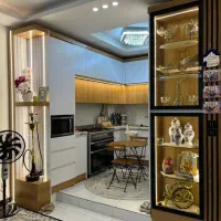 اپارتمان ۶۷ متری مفتح تک خواب بازسازی شده