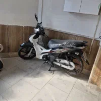 احسان مدل ۱۴۰۵ معاوضه باوانت ۶روز پیش خریدم