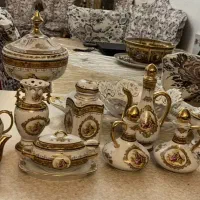 فروش ظروف  دنسی مارک لردشید  اصل و قدیمی