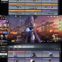 اکانت گاد کالاف