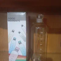 بطری شیشه ای مندرج