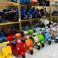 موتور شارژی وسپا«خانه دوچرخه کرمان خیابان جهاد۲۰»