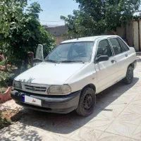 پراید فروشی و معاوضه