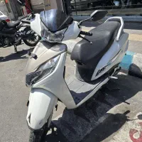 هوندا اکتیوا مدل ۴۰۲ اقساط ۱۲ ماهه