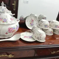 سرویس سوپ خوری یا آجیل خوری چینی