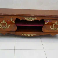 میز تلویزیون مازول چوبی کد B2(اقساطی)