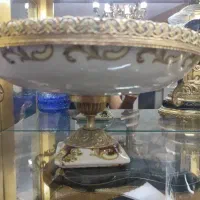 ظرف میوه خوری آنتیک عتیقه