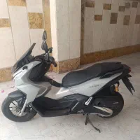 adv 160|موتورسیکلت|تهران, فردوس|دیوار