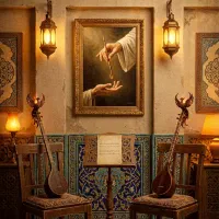 آموزش خصوصی سه‌تار ، مشاوره خرید و تعمیر تخصصی ساز