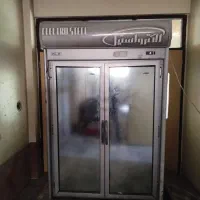 یخچال فریزر الکترواستیل