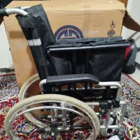 ویلچر اوور سایز المینیومی  گیتی البرز