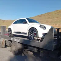 کفی خودرو بر / جرثقیل / امداد خودرو / یدک کش
