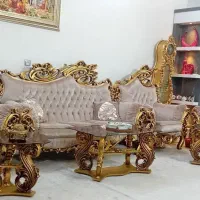مبل سلطنتی ۷ نفره