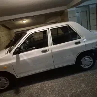 فروش پراید مدل 97...