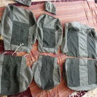روکش صندلی پراید در حد نو..