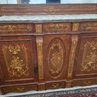 آیینه وکنسول وبوفه