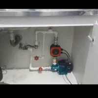تعمیر و نصب پمپ آب.پکیج ،ابگرمکن.لوله کشی اب