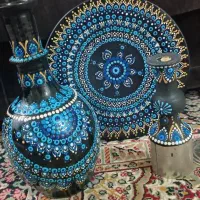 هنر نقطه کوبی