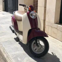 هوندا اسکوپی  پاکشتی اتوماتیک