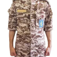 لباس نظامی و پوتین