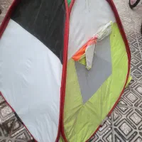 چادر بازی کودک و دوچرخه سایز ۱۶