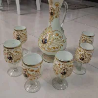 پارچ ولیوان شاه عباسی