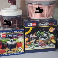 خردکن بزرگ وکوچک رسید