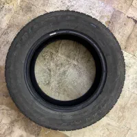 یک حلقه لاستیک 14 تراینگل کارکرده