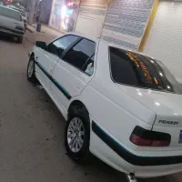 پژو پارسTU5 مدل۹۴