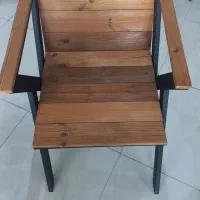 انواع صندلی های باغی