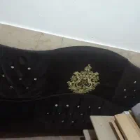 تخت دونفره.