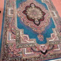 قالی 6 متری در حد نو